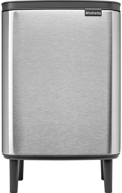 브라반티아 보 웨이스트빈 하이 12L, 매트스틸