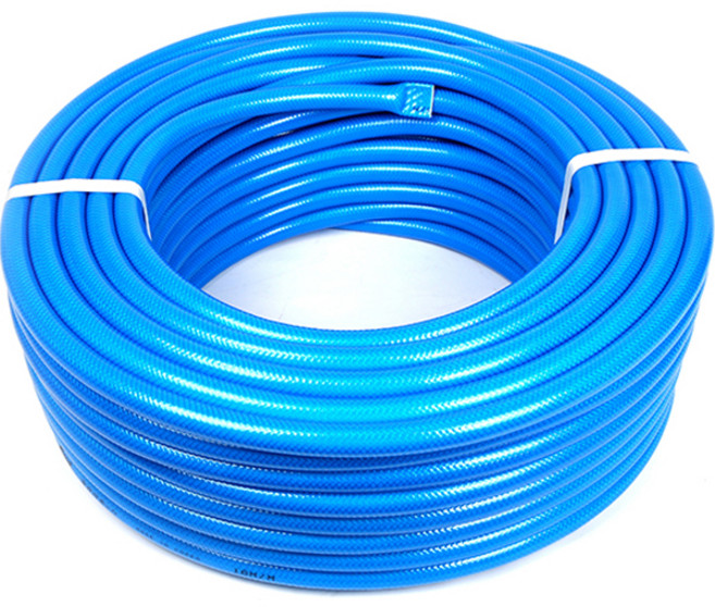 크린메이트 고압력 물호스 50m, 1개, 블루