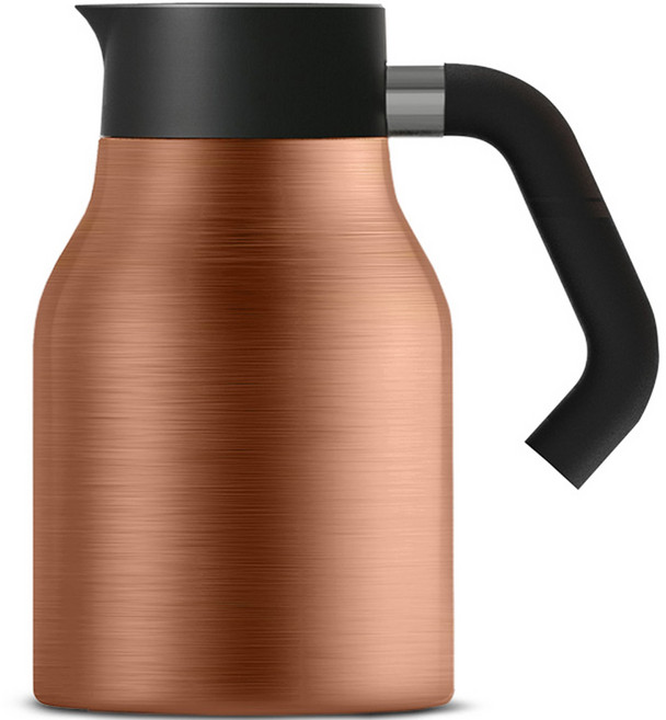 아소부 콜드브루 커피메이커 호환 스테인레스 진공 보온보냉 핸들서버