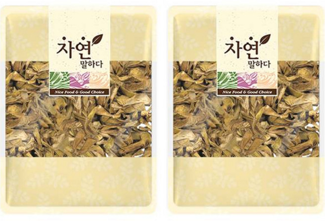 그린약초 볶은작두콩차, 200g, 1개입, 2개