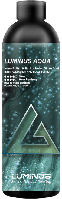 루미너스 아쿠아 코팅 광택왁스, 1개, 500ml