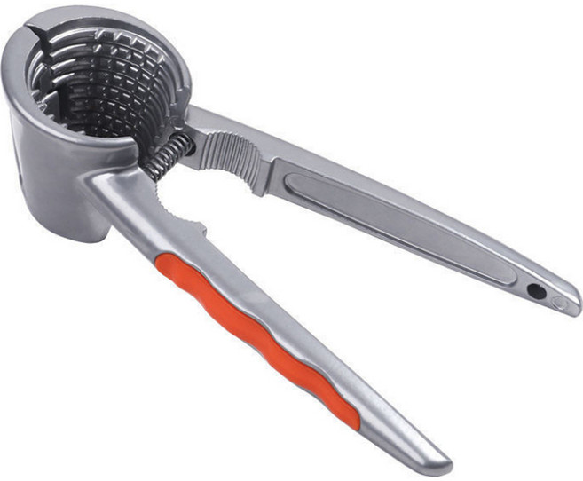 다용도 견과류 오프너, 주황, 1개