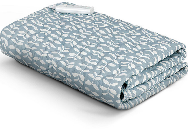 보국전자 에어셀 카모플라쥬 4.0 프리미엄 전기요 BKB-2202, 혼합색상, 싱글(100 x 180 cm)