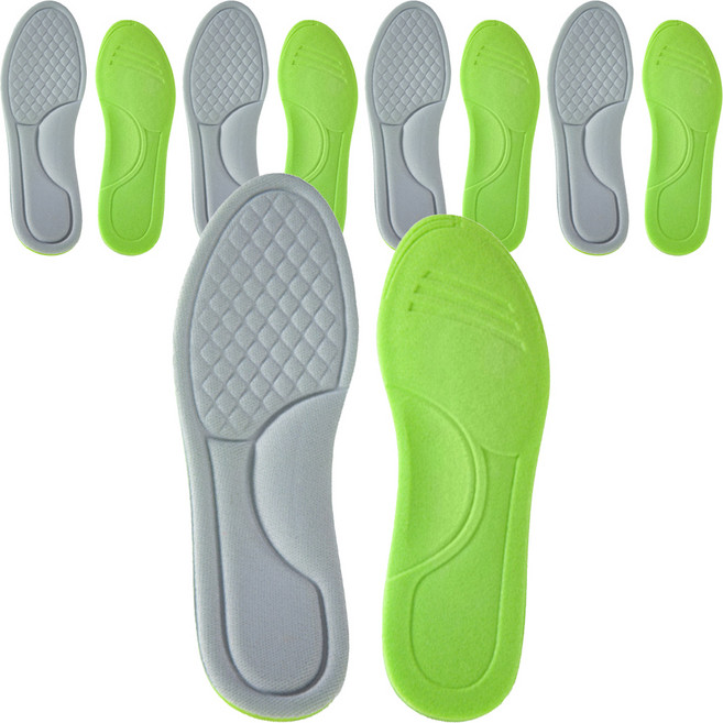 엘쏘 미끄럼 방지 쿨 스포츠 깔창