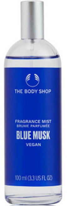 더바디샵 후레그런스 미스트 블루 머스크, 100ml, 1개