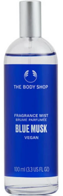 더바디샵 후레그런스 미스트 블루 머스크, 100ml, 1개 - 쿠팡