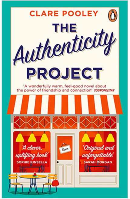 The Authenticity Project, Black Swan