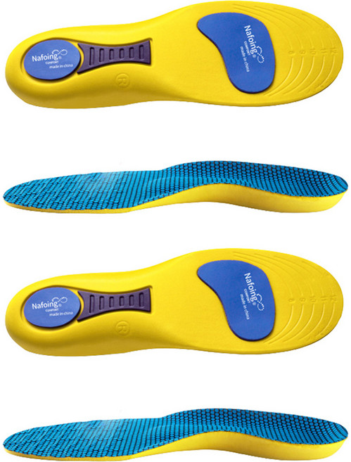 Elsso 足弓支撐運動鞋墊 2入組