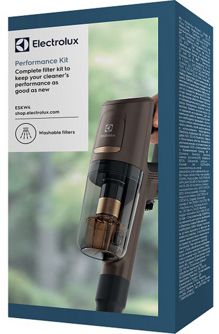 일렉트로룩스 얼티밋홈 900 무선청소기 EFP918 시리즈 퍼포먼스 킷 필터, ESKW4, 1개