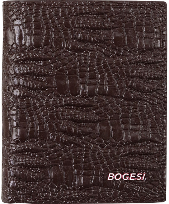 보게시 잭케빈 남성용 가죽 중지갑 JK B381 37A