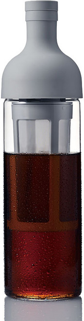 하리오 필터 인 커피보틀 FIC-70-PGR, 펄그레이, 1개