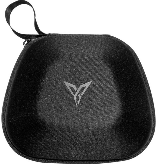 플라이디지 조이트론 컨트롤러 캐링백, 블랙, 1개