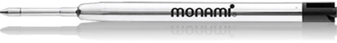모나미 FX 4000 볼펜심 0.7mm, 블랙, 1개 - 쿠팡