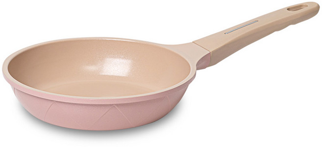 드림셰프 오슬로 인덕션 피그 후라이팬, 20cm, 1개