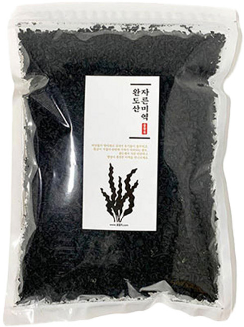 울돌목 자른 미역, 1개