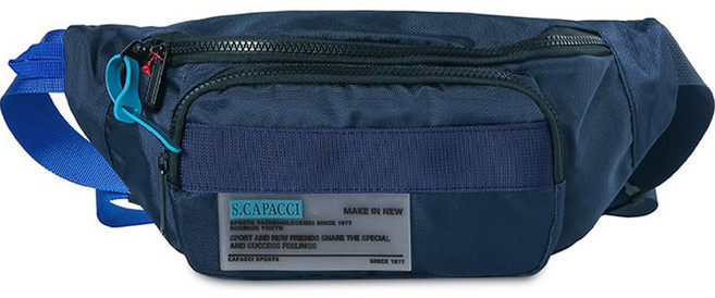 가파치스포츠 캐주얼 힙색 바디 크로스백