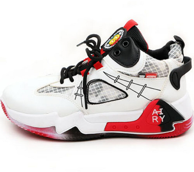 루루슈 아동용 헤이요 에이트 농구화 BA135