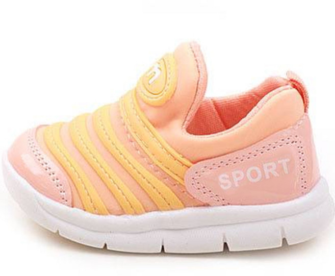 루루슈 아동용 꼬꼬미 m 운동화 BA146