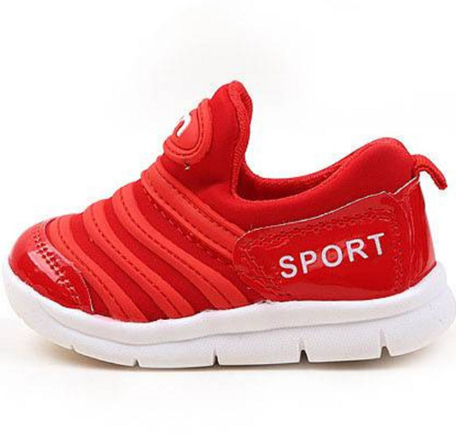 루루슈 아동용 꼬꼬미 m 운동화 BA146