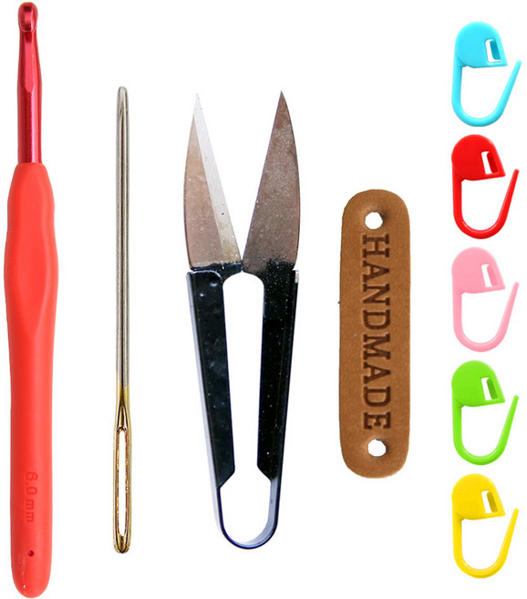 펠트하우스 기본 뜨개질도구, 1세트