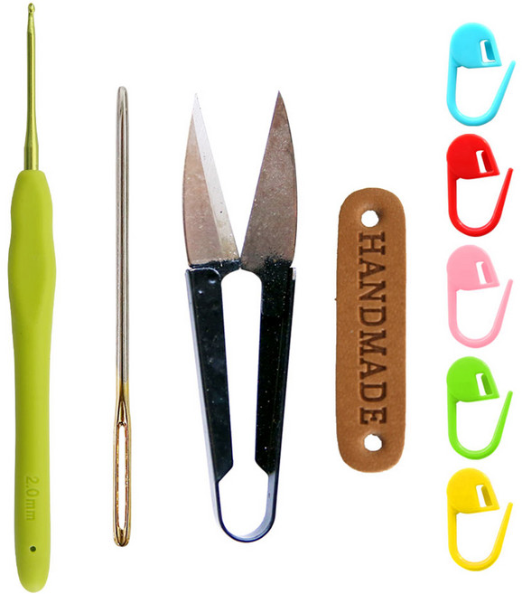 뜨개 기본도구세트, 1세트