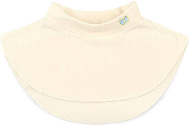 젤리스푼 아동용 젤리베어 골지 레이어드 목폴라