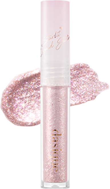 데이지크 스탈릿 쥬얼 리퀴드 글리터 1.8g, 08 러브 플레이크, 1개