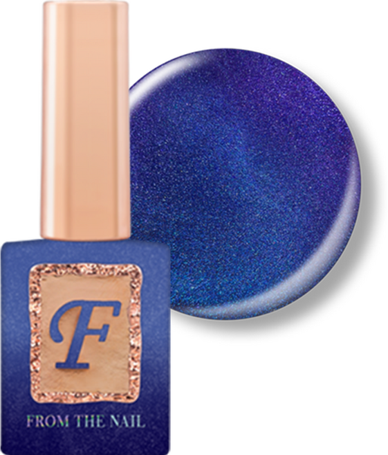 FROM THE NAIL 閃亮凝膠指甲油, FG135, 10g, 1瓶