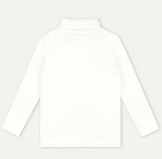 유니프랜드 아동용 터틀넥 티셔츠