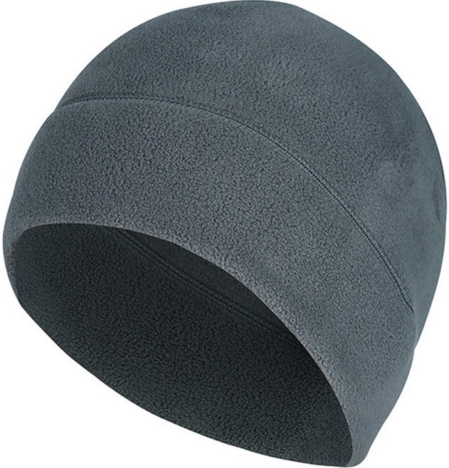 디트리 등산 캠핑 아웃도어 플리스 비니, 02 그레이