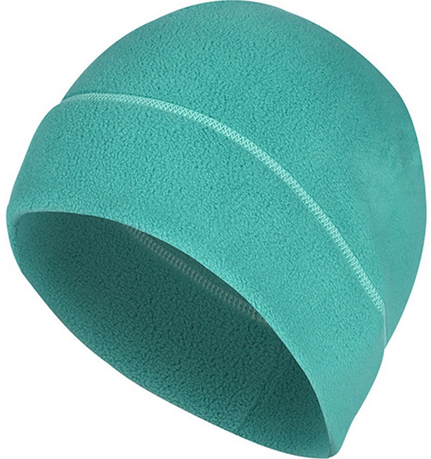 디트리 등산 캠핑 아웃도어 플리스 비니, 07 그린