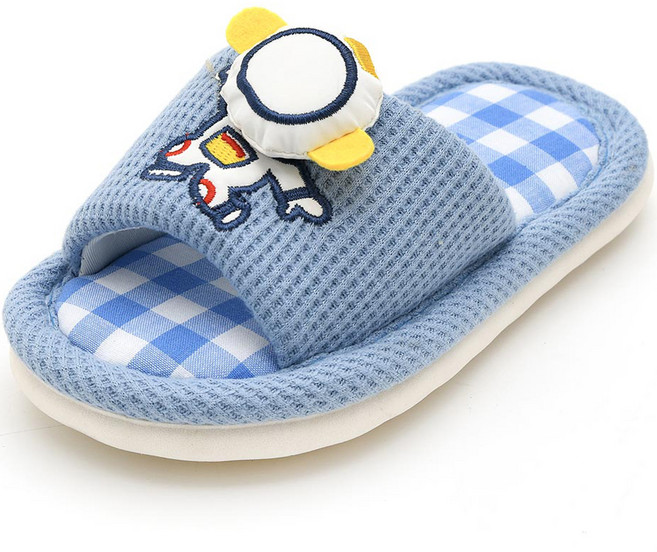 래빗풋 아동용 우주여행 층간소음 실내화