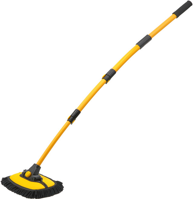 에이스피드 자동차 세차밀대 브러쉬 HL타입, 1개