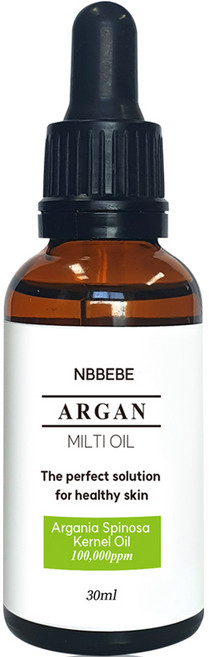 엔비베베 아르간 멀티오일, 1개, 30ml