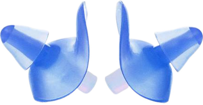 SD7 에르고 귀마개 좌우 세트, 블루