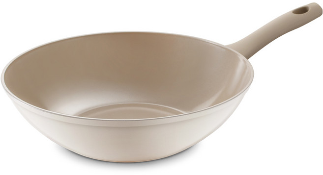 바겐슈타이거 에델 인덕션 세라믹 궁중팬, 28cm, 1개