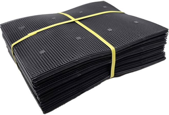 잘라쓰는 화분 깔망 36 x 27 cm, 50개