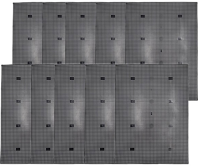 잘라쓰는 화분 깔망 36 x 27 cm, 10개