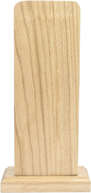 남원목기공예사 국산 밤나무 원목 지방틀, 1개