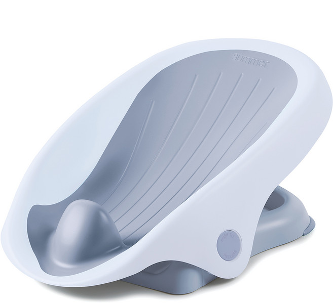 썸머 각도조절 아기 목욕의자, 혼합색상