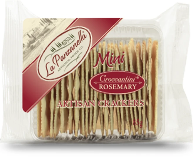 라판자넬라 크로칸티니 크래커 로즈마리, 85g, 1개 - 쿠팡