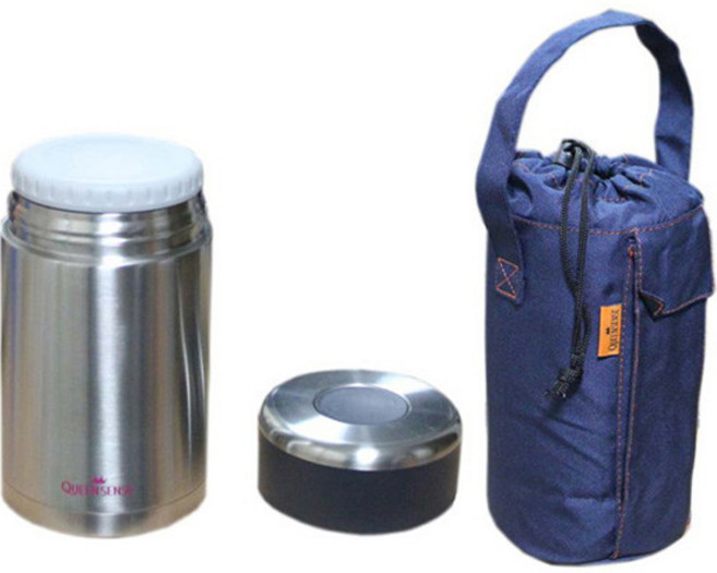 퀸센스 올스텐 진공 다용도 용기, 상세 설명 참조, 1개