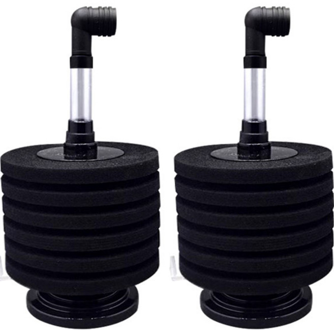 수아쿠아 스펀지 여과기 2818 단지형, 2개