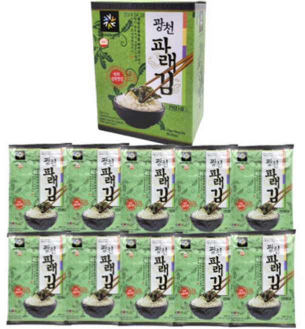 三原廣川紫菜正醬紫菜禮品組1號250g, 1盒