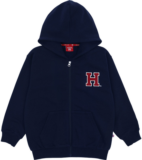 하버드키즈 아동용 후드집업 RKHHZW003