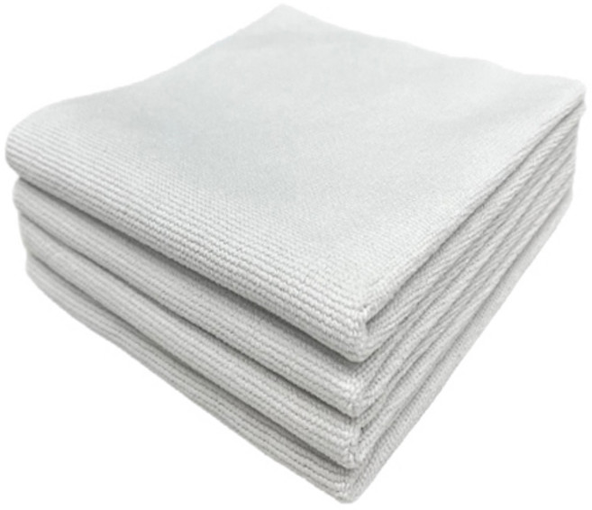 에어 버핑 타월, 앤티크화이트, 4개