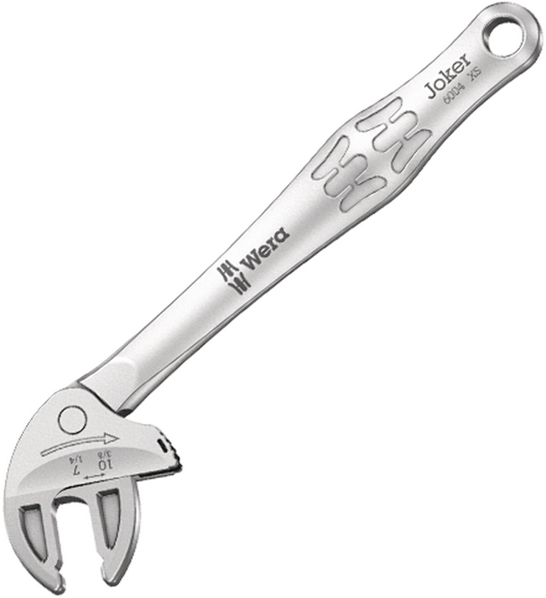 Wera Joker 自動活動扳手 6004-XL 020104, 1個