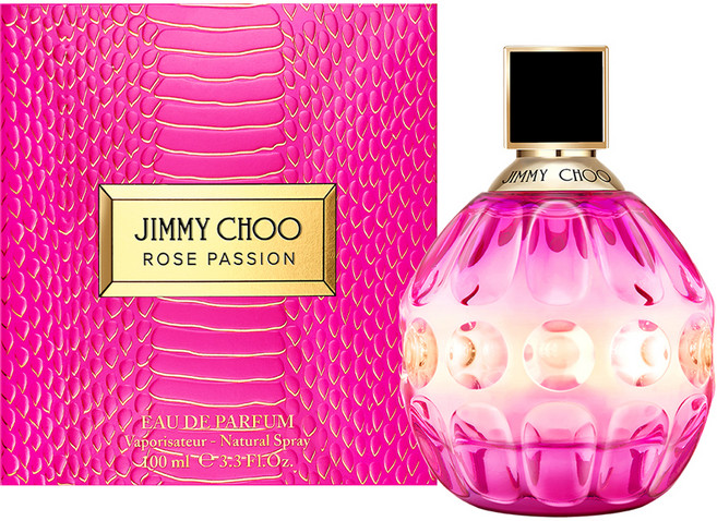 지미추 로즈 패션 오 드 퍼퓸, 100ml, 1개
