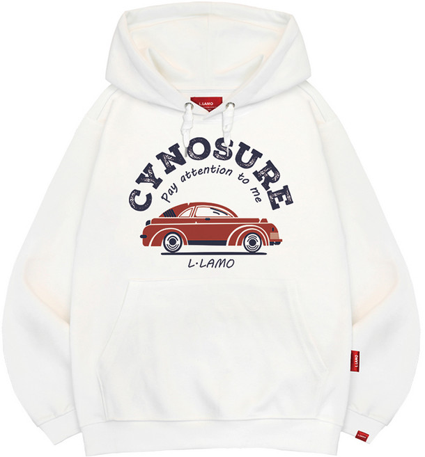 엘라모 3H 사이노슈어 후드티 빅사이즈