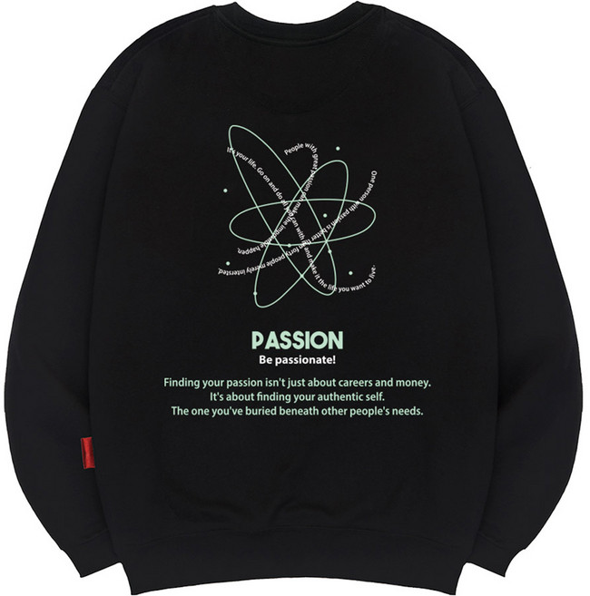 엘라모 3M 패셔널 맨투맨